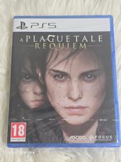 A Plague Tale: Requiem PlayStation 5