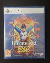 The Karate Kid: Street Rumble PlayStation 5