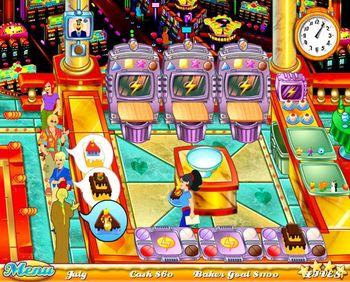 Get Cake Mania Nintendo DS