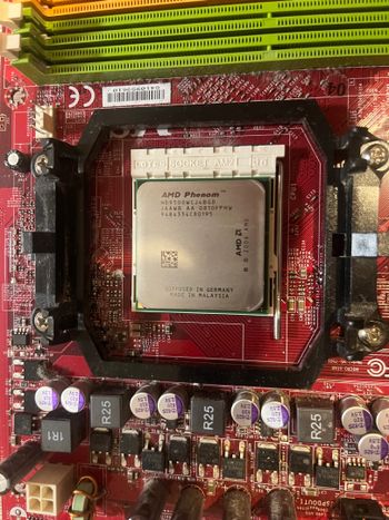 amd phenom