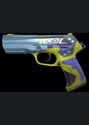 Valorant - Striker Classic Skin (DLC) PC Key GLOBAL