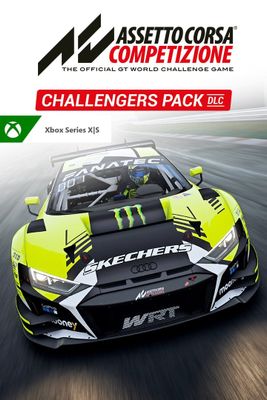 Assetto Corsa Competizione - Challengers Pack (DLC) cover
