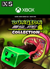 Dungeon Slime Collection XBOX LIVE Key ARGENTINA
