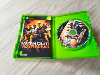 Buy Without Warning Xbox