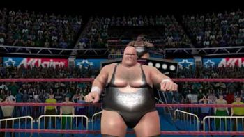 Legends of Wrestling PlayStation 2