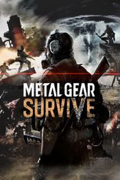 Metal Gear Survive Steam Key GLOBAL