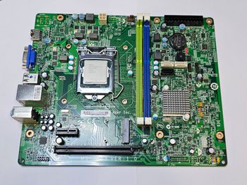 MSI MS-7869 V1.0 Socket 1150 Motherboard Intel H81 DDR3 mATX USB 3.0 HDMI 