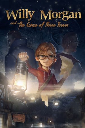 Willy Morgan and the Curse of Bone Town XBOX LIVE Key EUROPE