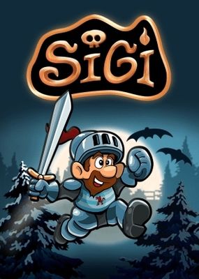 Sigi - A Fart for Melusina