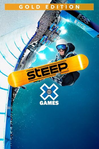 Steep X Games Gold Edition Xbox One