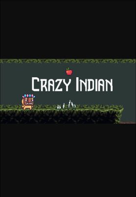 Crazy indian game cover