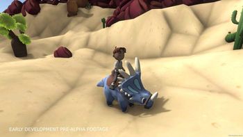 Paleo Pines Nintendo Switch