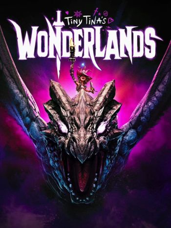 Tiny Tina's Wonderlands PlayStation 5