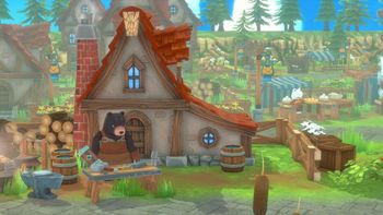 Buy Kitaria Fables Nintendo Switch