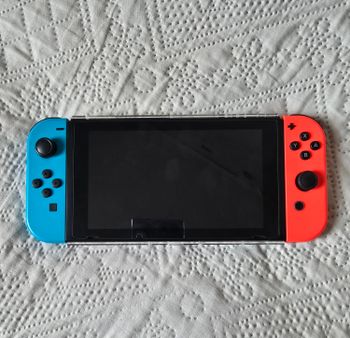 Buy Nintendo Switch komplektas 