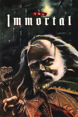 The Immortal game cover
