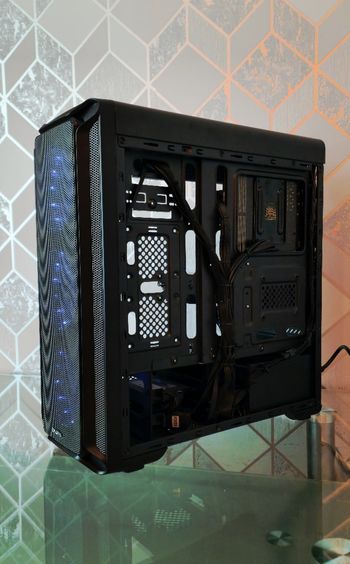  Stacionarus kompiuteris žaidimams / darbui – GTX 1660 SUPER + Ryzen 5 