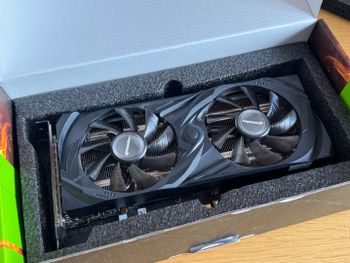 Buy Manli RTX 3060 12GB vaizdo plokštė