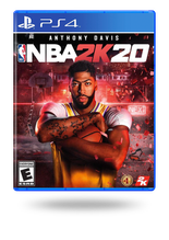 NBA 2K20 PlayStation 4