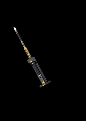 Fortnite - Combat Cue Back Bling (DLC) Epic Games Key GLOBAL