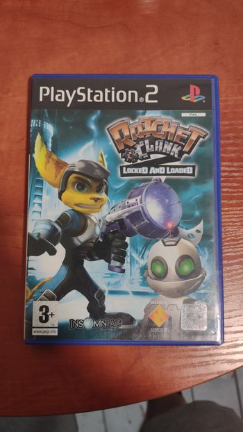Ratchet & Clank: Going Commando PlayStation 2