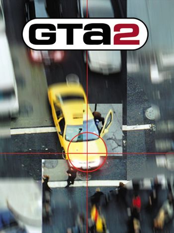 Grand Theft Auto 2 Dreamcast