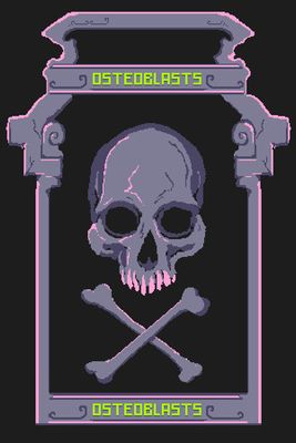 Osteoblasts game cover