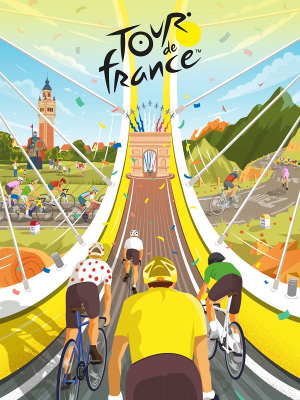 Free Tour de France 2025 on PSN is possible with Snakzy