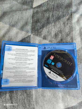 Buy Forspoken PlayStation 5