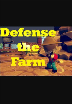 Defense the Farm game cover