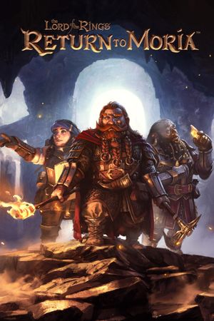 The Lord of the Rings: Return to Moria™ (Xbox Series X|S) XBOX LIVE Key EUROPE