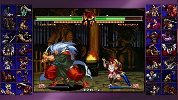Redeem Samurai Shodown NeoGeo Collection PlayStation 4