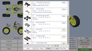 Dream Car Racing 3D