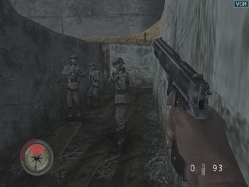Get Medal of Honor: Frontline PlayStation 2