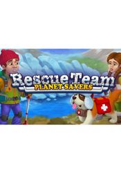 Rescue Team Planet Savers Steam Key GLOBAL