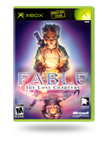 Fable: The Lost Chapters Xbox