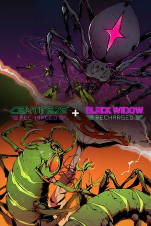 Atari Recharged Bundle: Centipede + Black Widow XBOX LIVE Key UNITED STATES