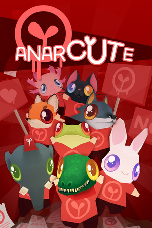 Anarcute Steam Key GLOBAL