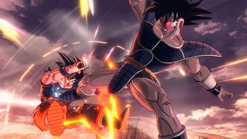 DRAGON BALL XENOVERSE 2 Lite Version Nintendo Switch for sale