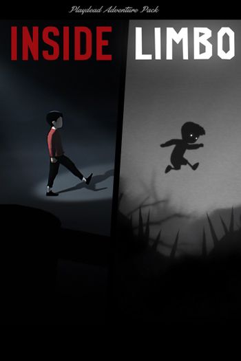 INSIDE & LIMBO Bundle Steam Key (PC) GLOBAL