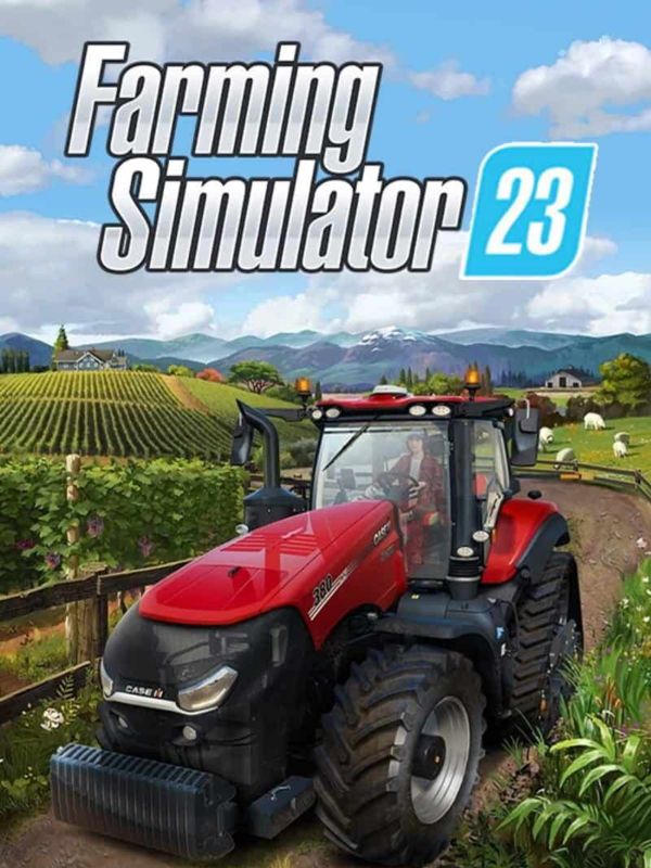 Get Farming Simulator 23 Mobile APK for free