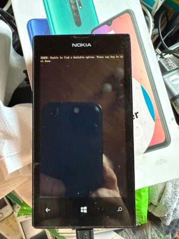 Nokia Lumia 520 Red