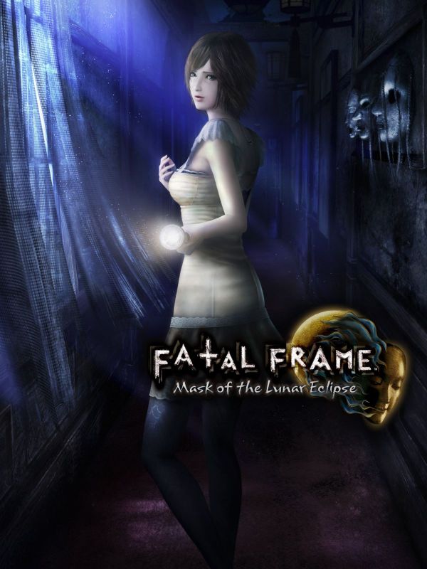 Get Fatal Frame Mask of the Lunar Eclipse for free