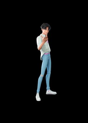 Fortnite - Jinu Outfit (DLC) Epic Games Key GLOBAL