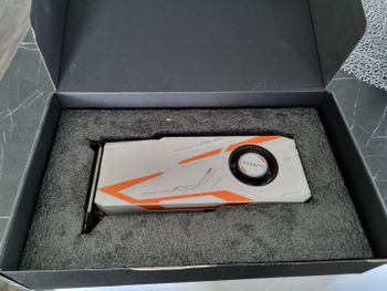 Gigabyte GeForce GTX 1080 Ti 11 GB 1480-1582 Mhz PCIe x16 GPU