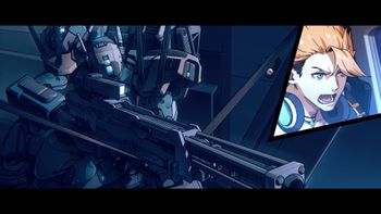 HARDCORE MECHA Nintendo Switch