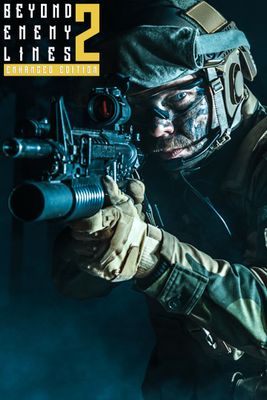 Beyond Enemy Lines 2 Enhanced Edition game cover