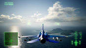 ACE COMBAT 7: SKIES UNKNOWN 25th Anniversary DLC - Cutting-Edge Aircraft Series Set (DLC) XBOX LIVE Key EUROPE for sale