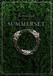 The Elder Scrolls Online: Summerset (Upgrade DLC) Official website Key GLOBAL