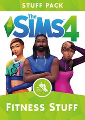 The Sims 4: Fitness Stuff (DLC) Origin Key GLOBAL
